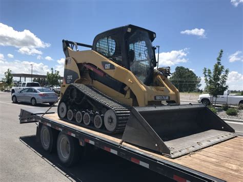 how to load skid steer on trailer when battery dies|how to move skid steer thread.